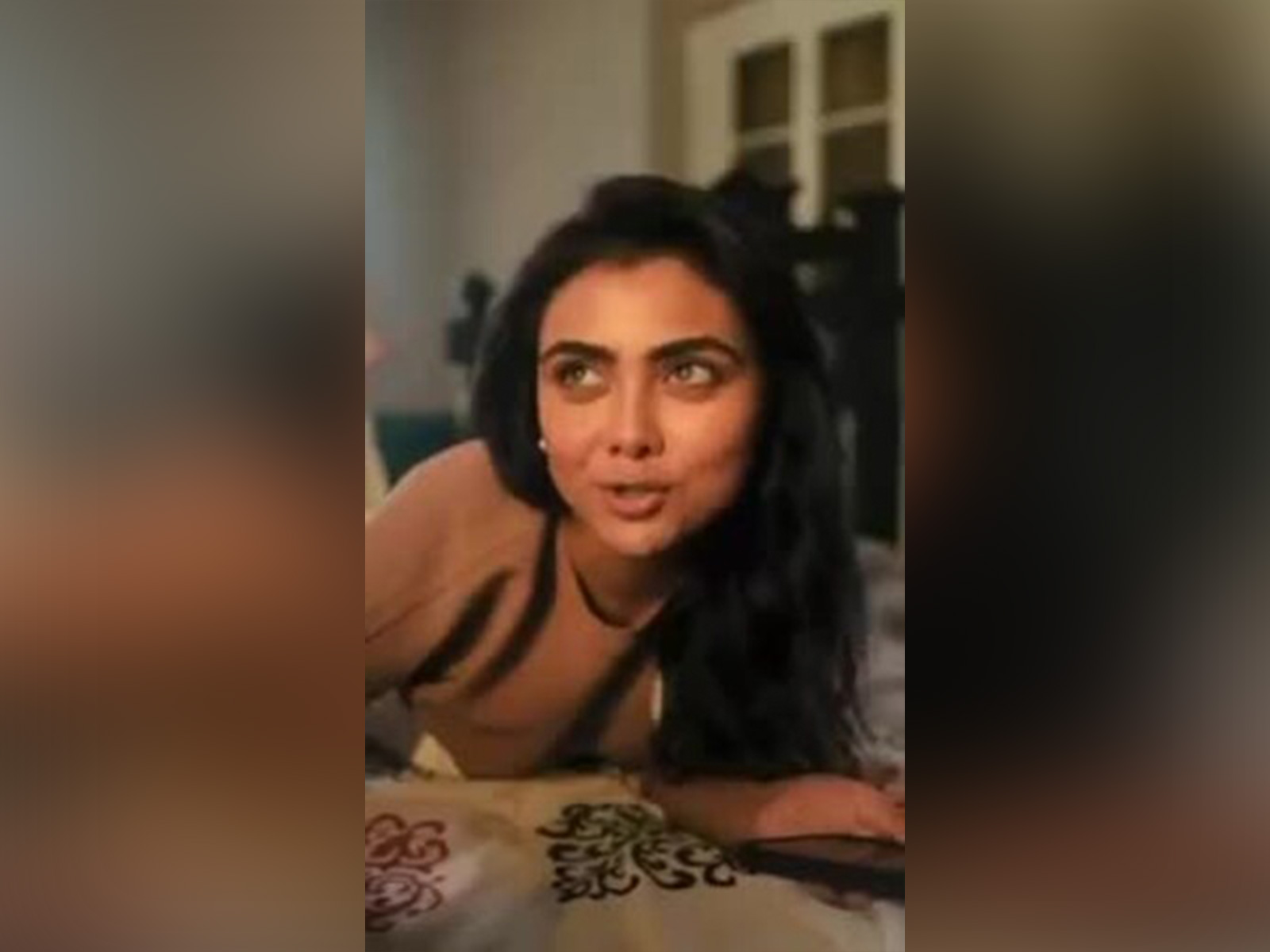 Tennis player James Blake