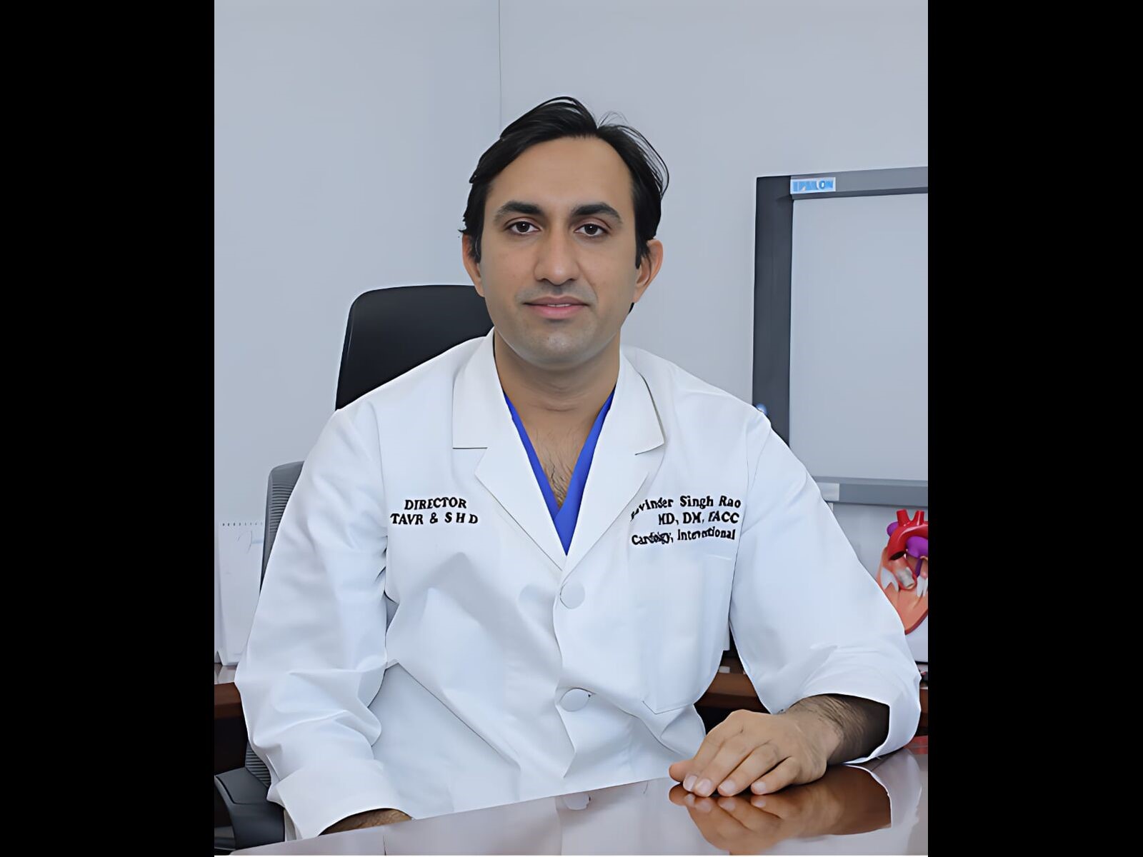 Tennis player James Blake