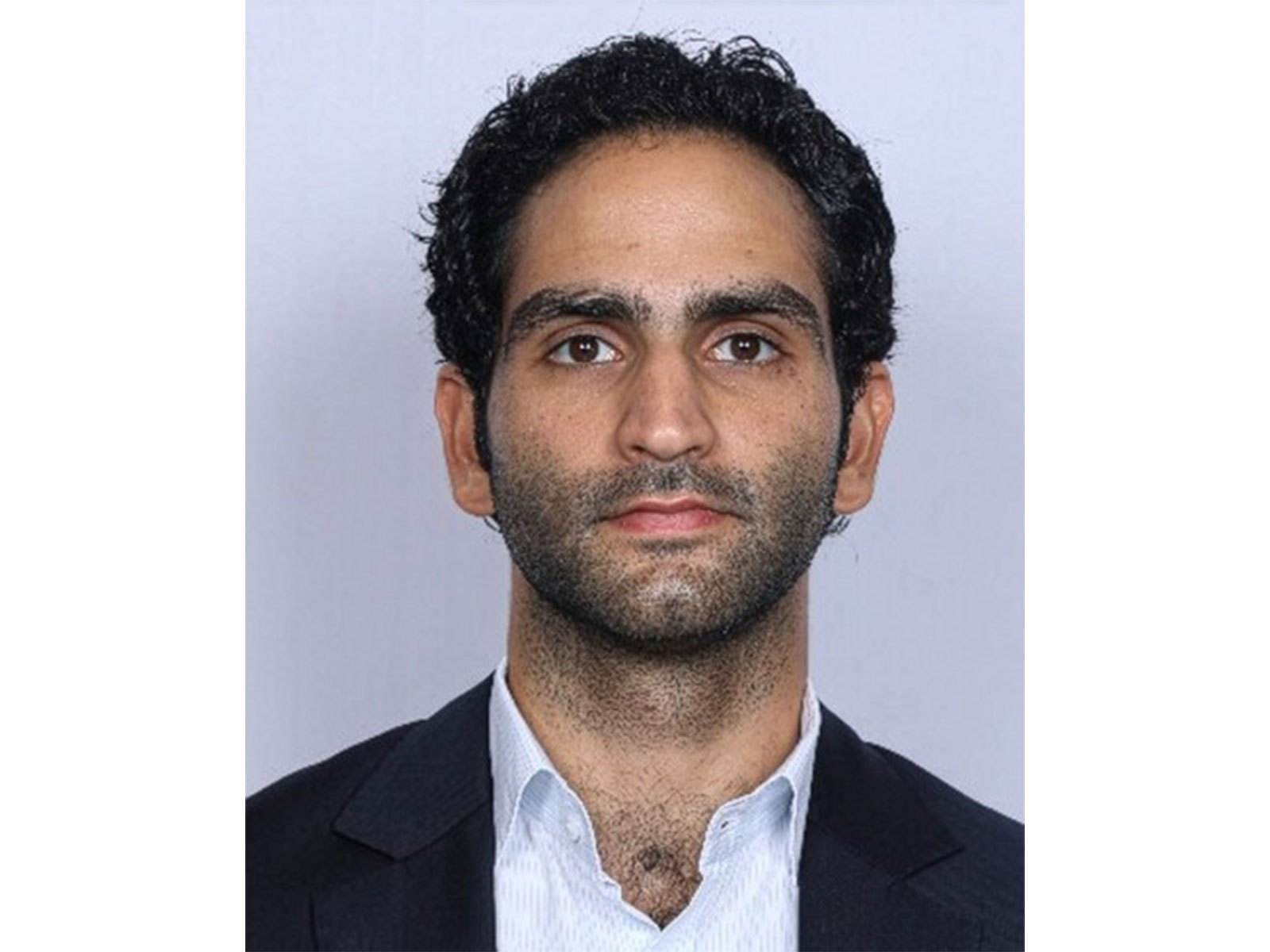 Tennis player James Blake