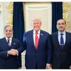Donald Trump, Shehbaz Sharif, Asim Munir
