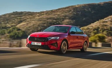 Skoda, Octavia RS Skoda, Octavia RS