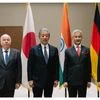 G4 Foreign Ministers Meeting