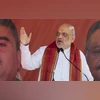 Amit Shah, Home Minister Amit Shah, Home Minister