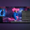 Google Gemini Nano Banana model in Adobe Photoshop app