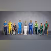 Captains list of ICC Women's World Cup 2025 Captains list of ICC Women's World Cup 2025