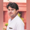 Jyotiraditya Scindia Jyotiraditya Scindia