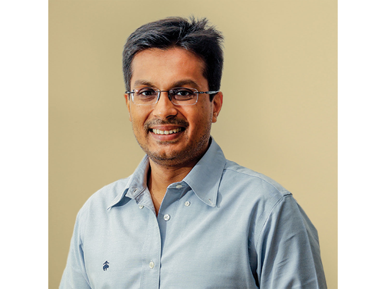 Tennis player James Blake