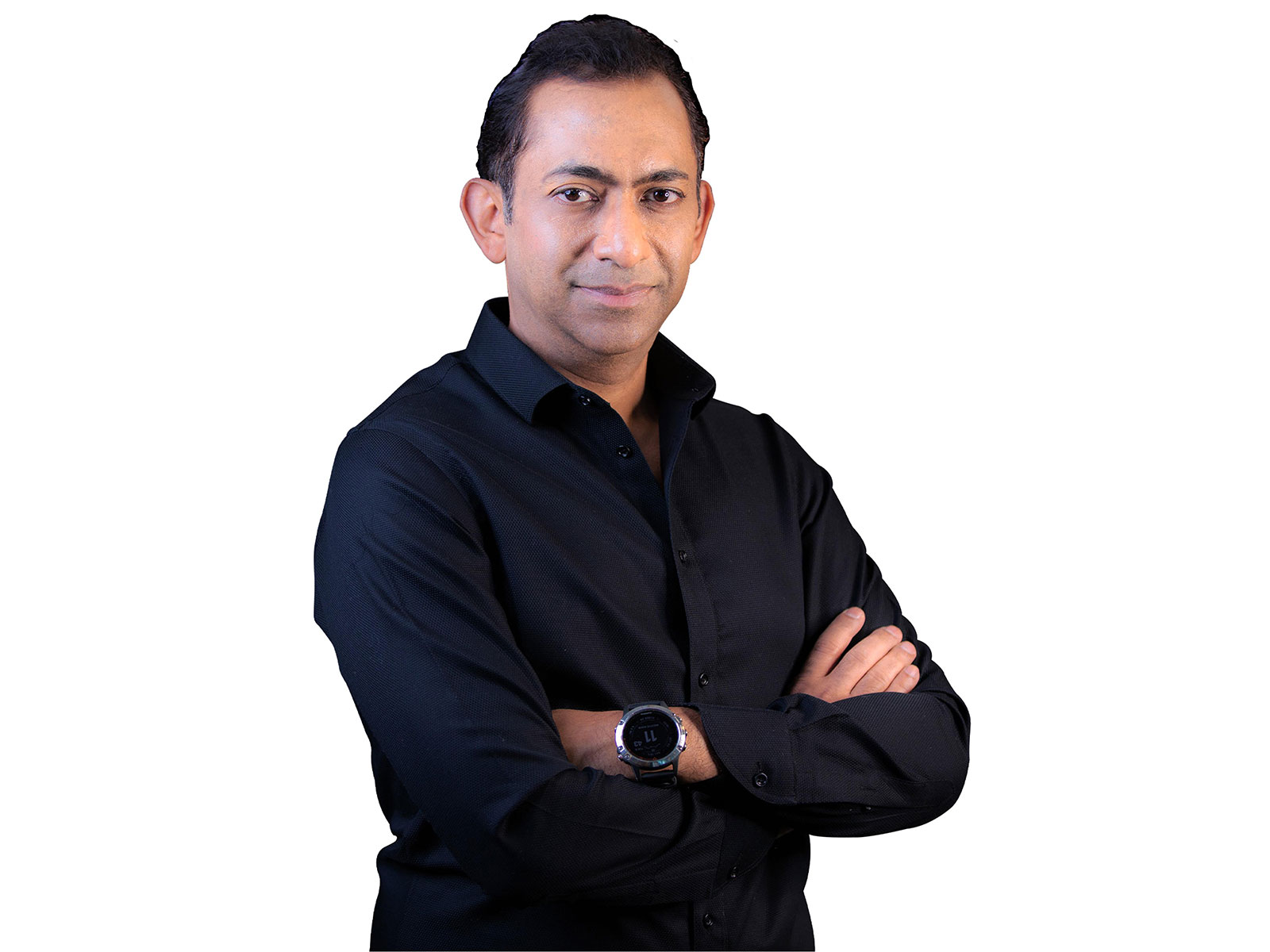 Tennis player James Blake