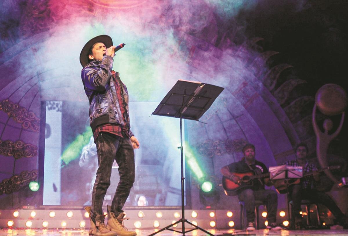 Singer Zubeen Garg poisoned in Singapore, claims arrested bandmate