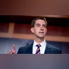 US Senator Tom Cotton