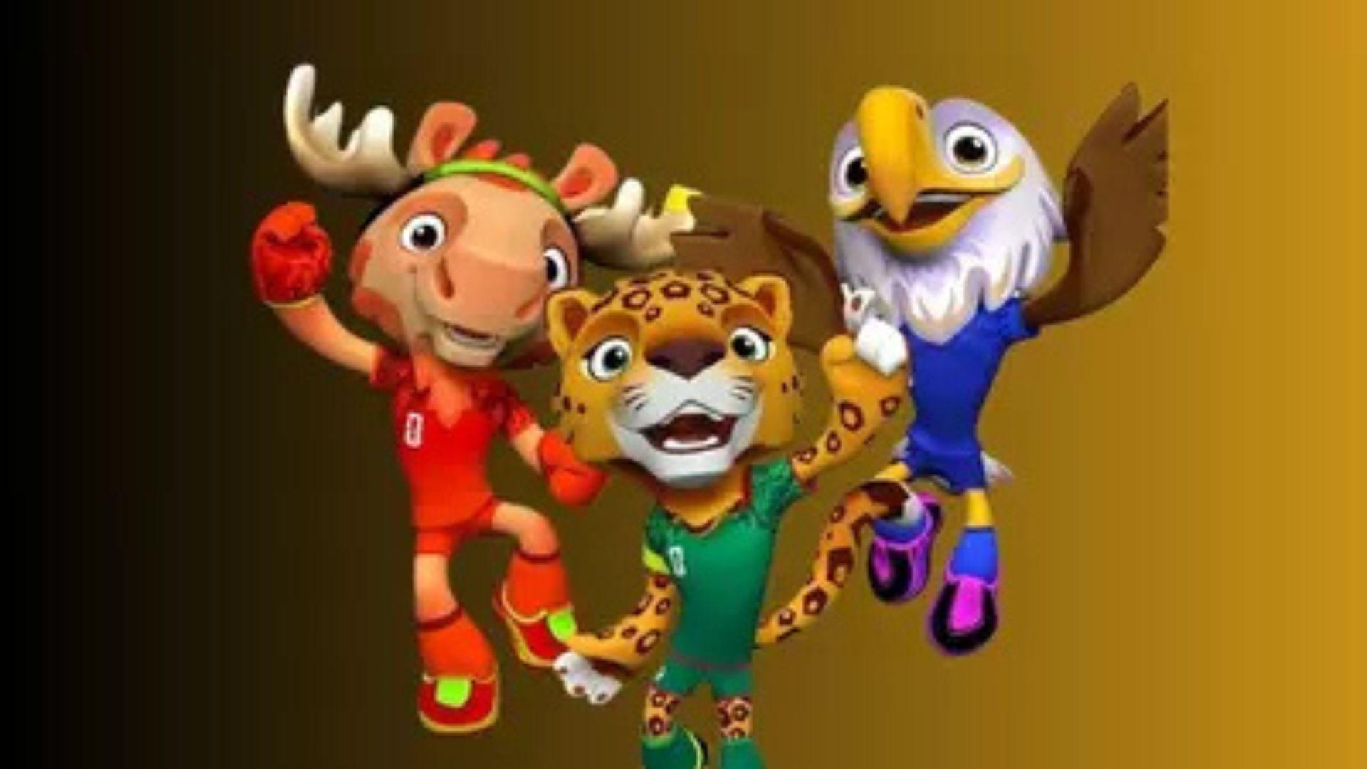 FIFA 2026 Mascots FIFA 2026 Mascots