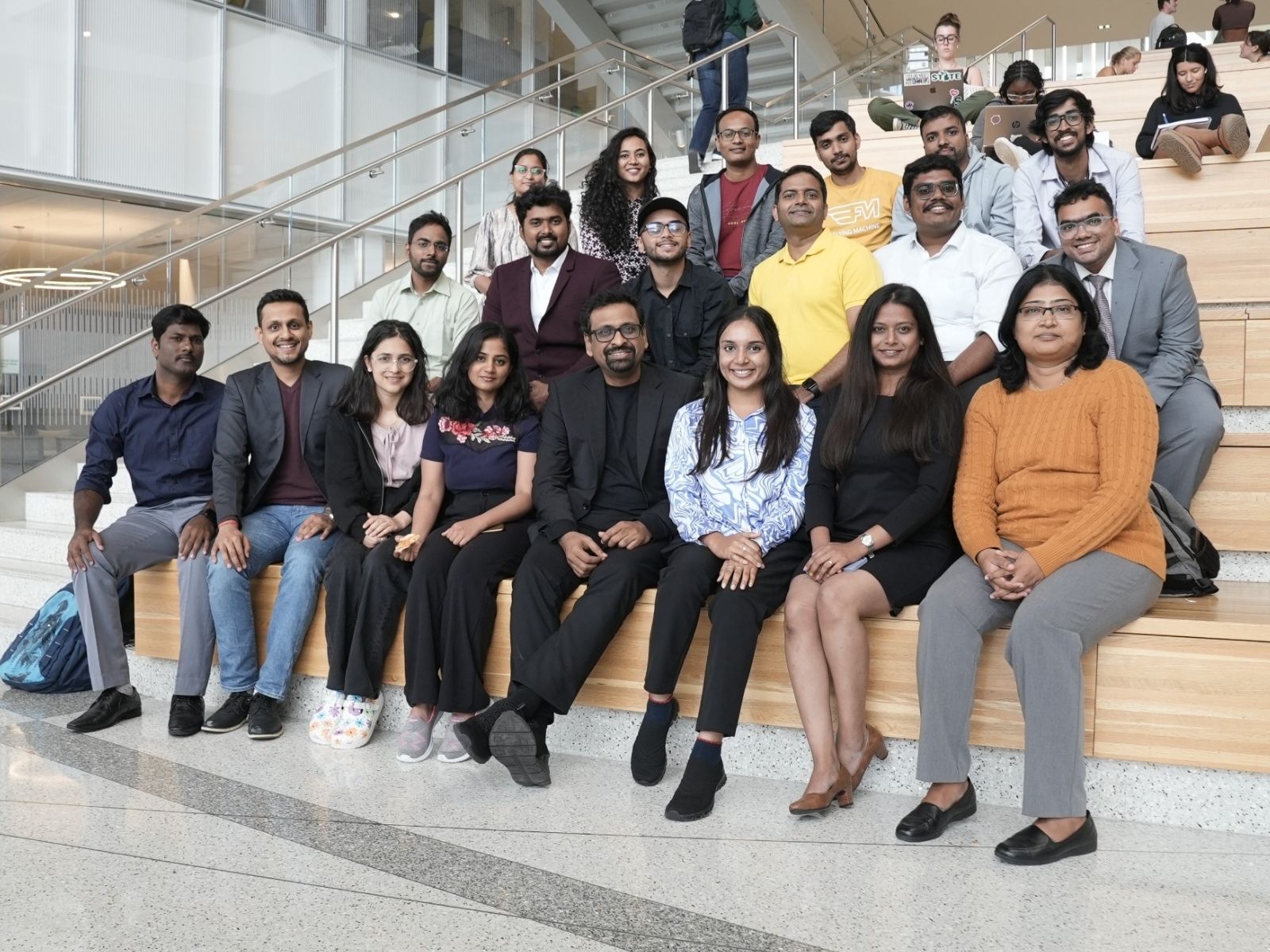 Tennis player James Blake