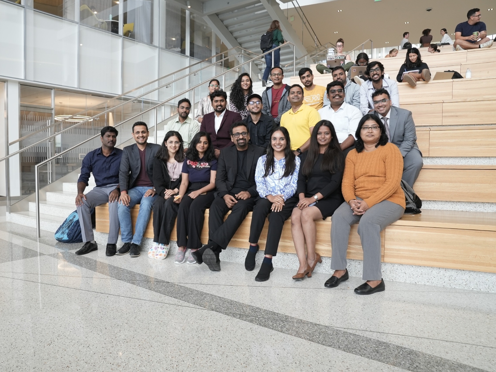 Tennis player James Blake