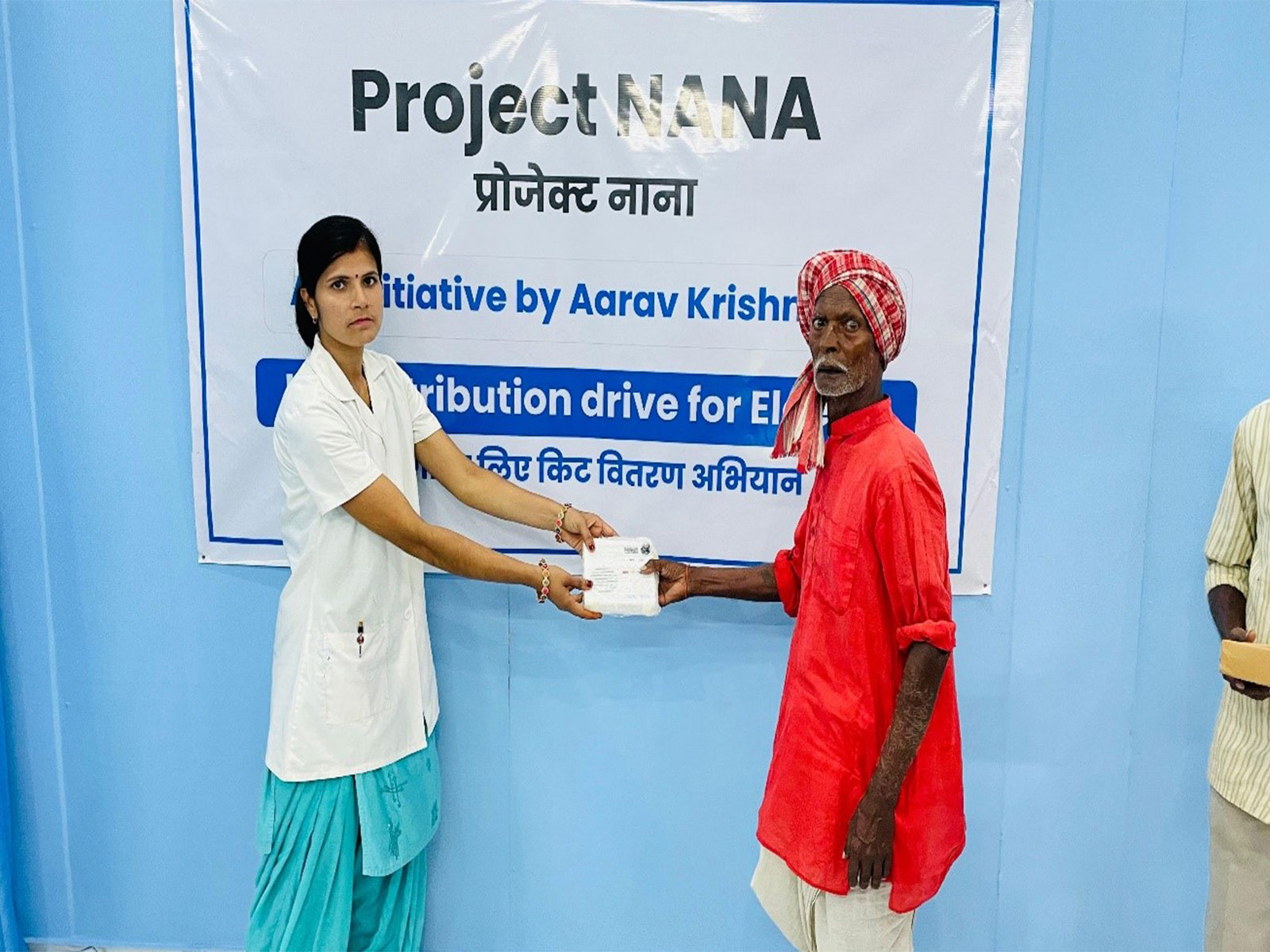 Tennis player James Blake