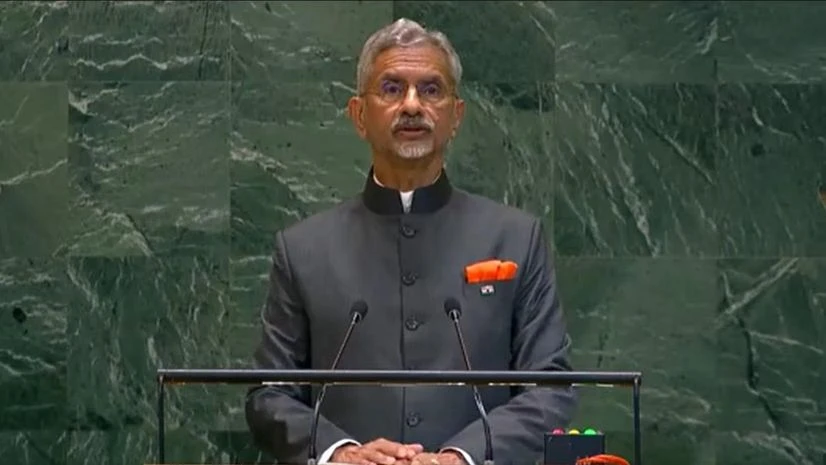 External Affairs Minister S Jaishankar External Affairs Minister S Jaishankar