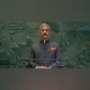 External Affairs Minister S Jaishankar