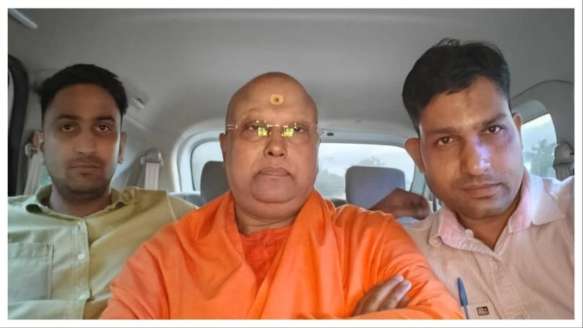 Chaitanyananda Saraswati Chaitanyananda Saraswati