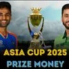 Asia Cup 2025 Prize Money: How much will winners and runners-up earn?
