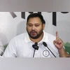 Tejashwi Yadav, Tejashwi