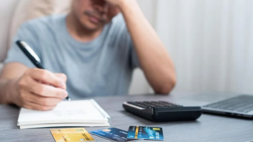 Financial stress, heart health Financial stress, heart health