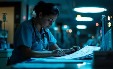Why night shifts or late nights may be hurting your heart more than you know Night shift, doctors