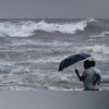 Deep depression triggers heavy rain across Odisha, IMD issues alert Mumbai Rains, Rain, Rains