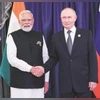Russia, India to ink labour mobility pact during Putin's December visit