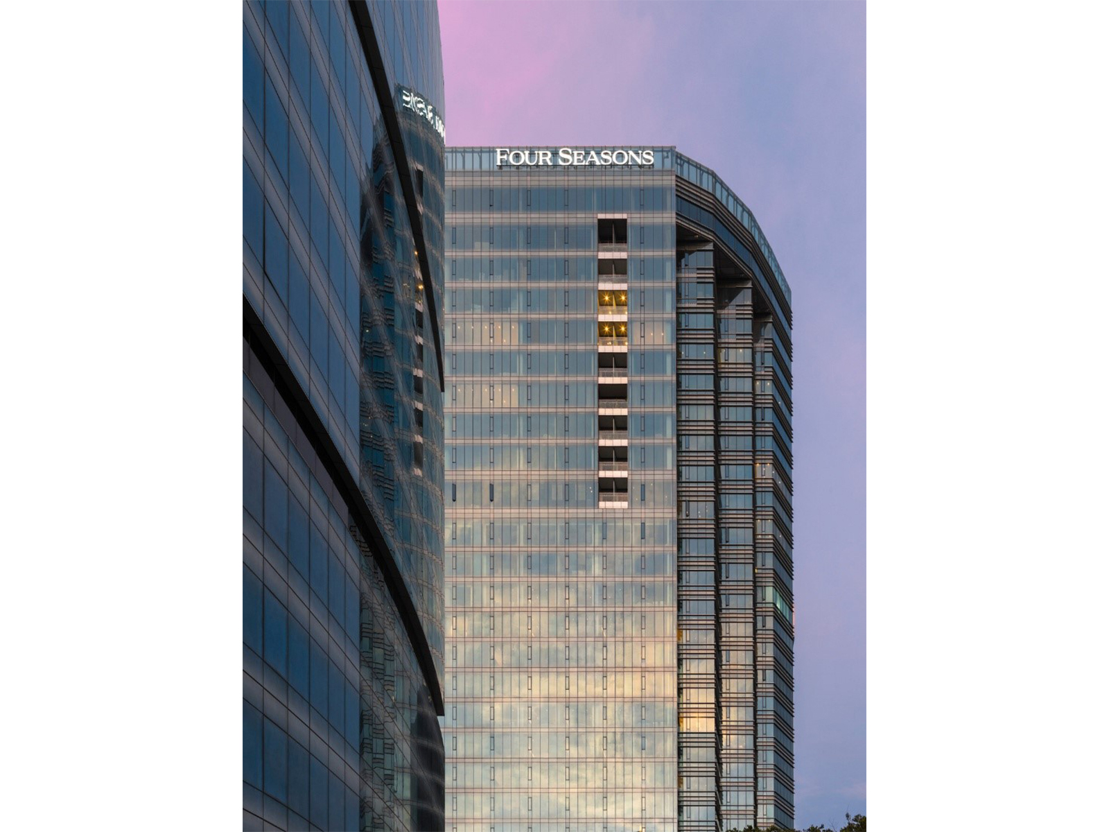 Tennis player James Blake