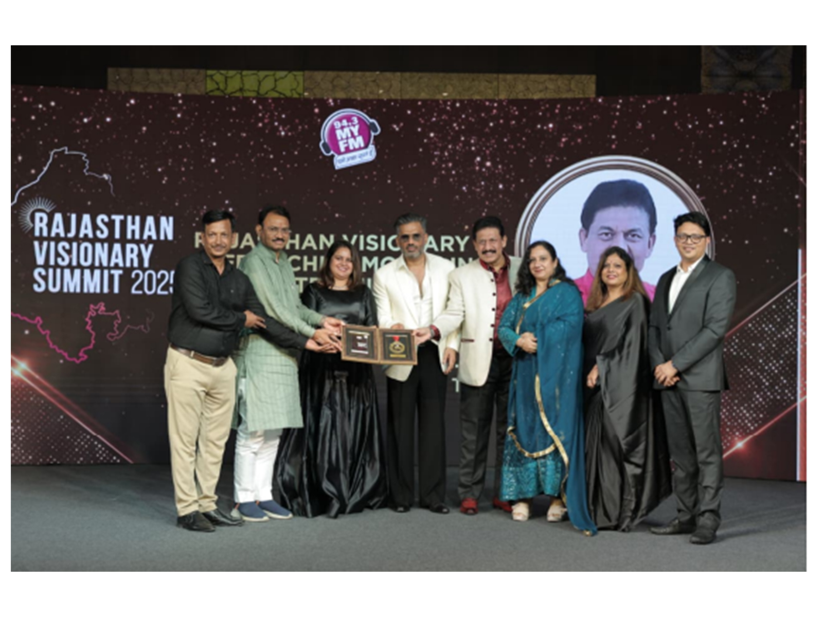 Tennis player James Blake