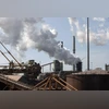 Rich nations must hit net-zero emissions, pay up on climate: India at COP30 Emissions rising from a Tata Steel plant in IJmuiden, Netherlands