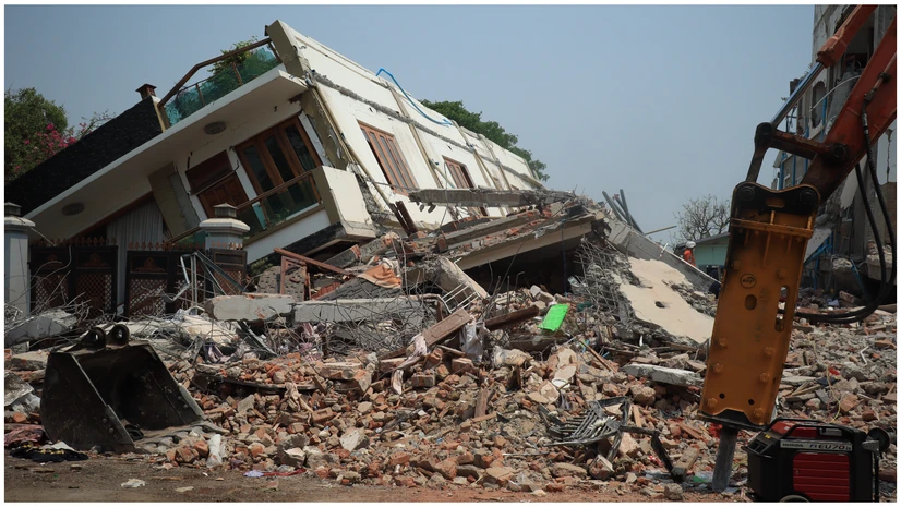 building collapse building collapse