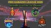 PKL 2025 September 30 matches