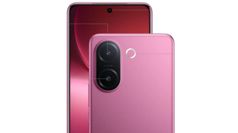 Vivo V60e 5G smartphone Vivo V60e 5G smartphone