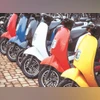 Electric 2-wheeler registrations up 18% in H1FY26, shows Vahan data