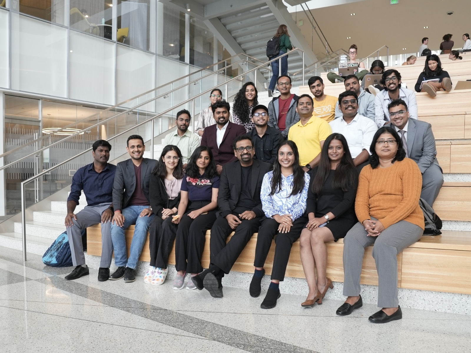 Tennis player James Blake