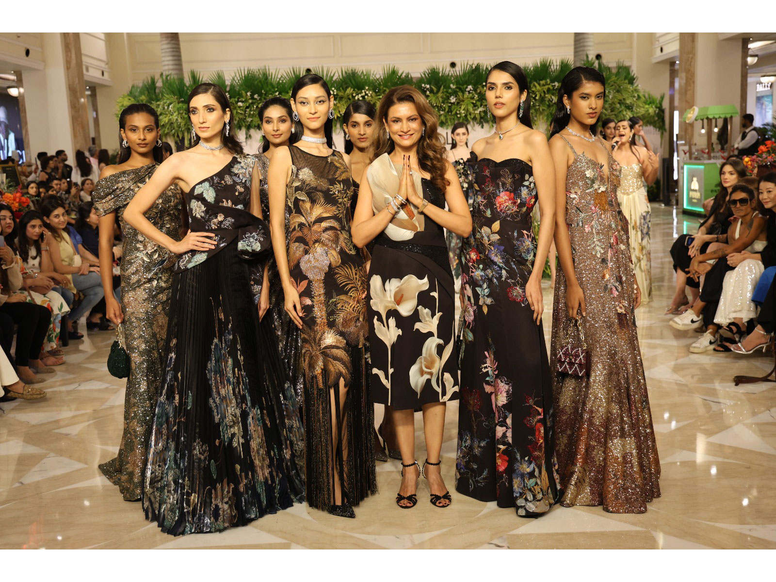 Tennis player James Blake