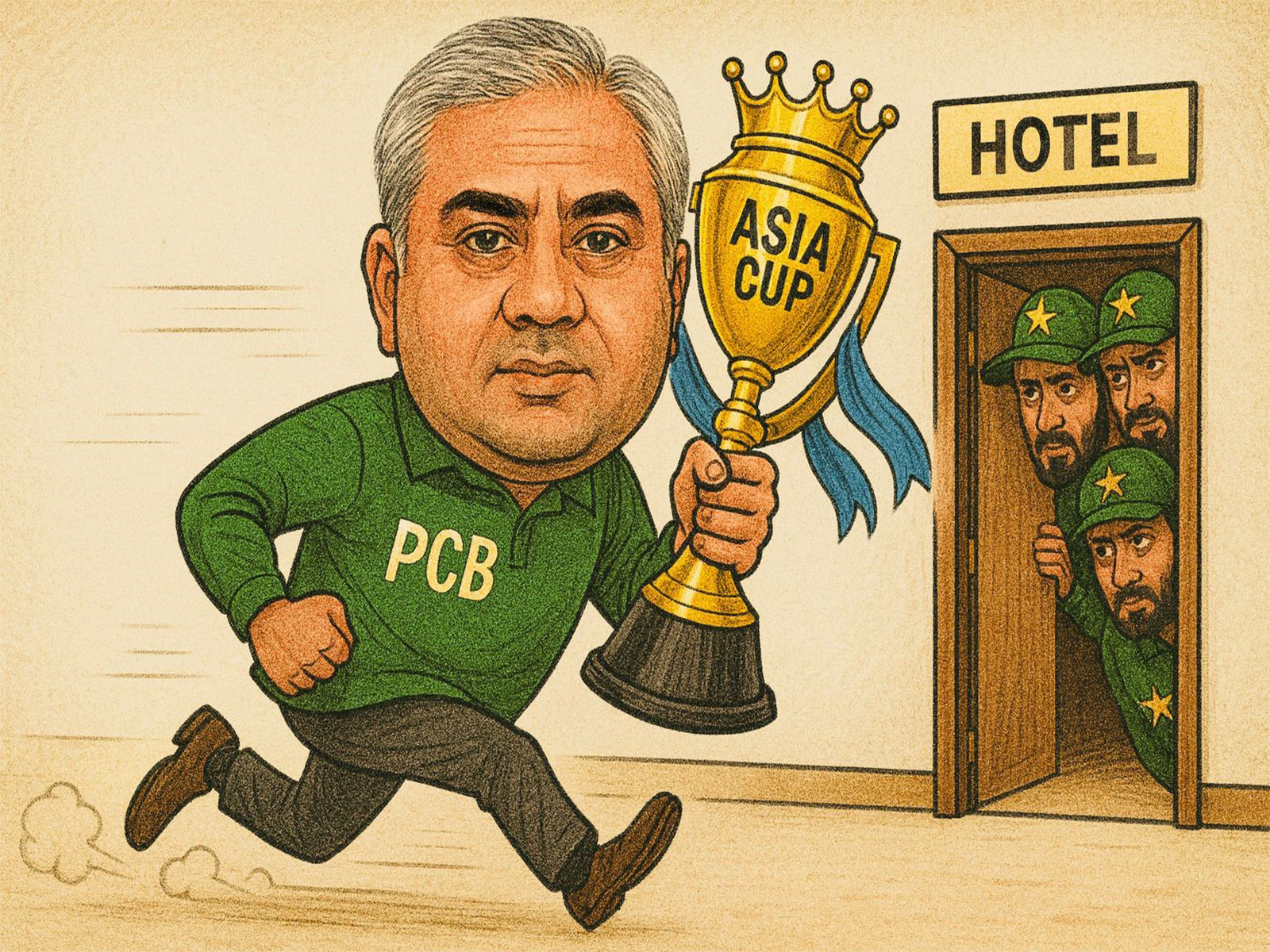 Tennis player James Blake