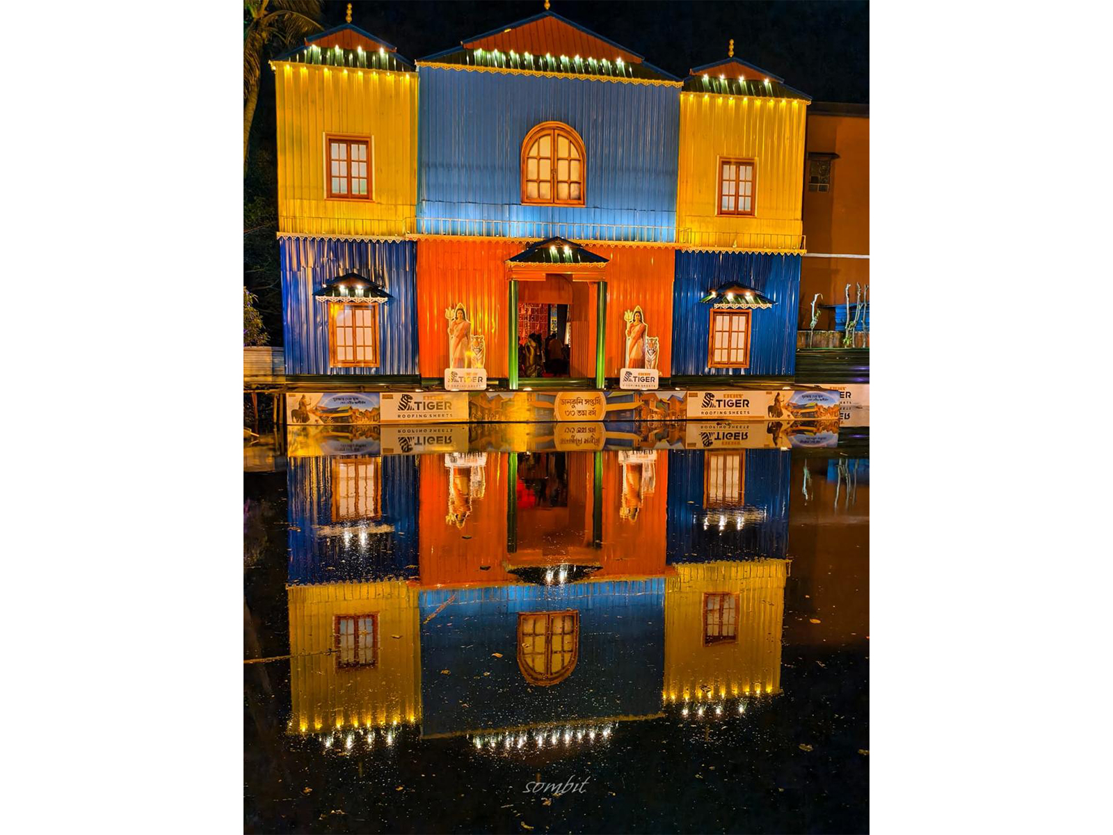 Tennis player James Blake