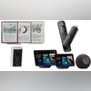 Kindle Scribe, Amazon Fire TV Stick, Ring 4K camera, Echo devices