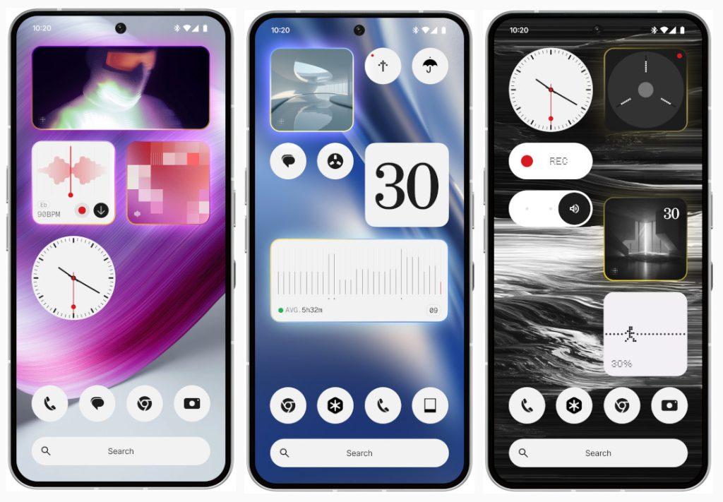 Nothing unveils Essential, its AI platform for users to create phone ...