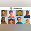 Microsoft Copilot Portraits Microsoft Copilot Portraits