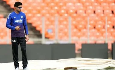 Shubman Gill Shubman Gill