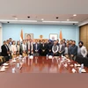 Himachal delegation holds talks with Japanese industry leaders in Tokyo Himachal Pradesh, Tokyo, Japan