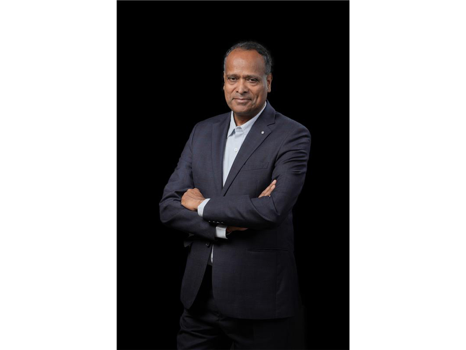 Tennis player James Blake