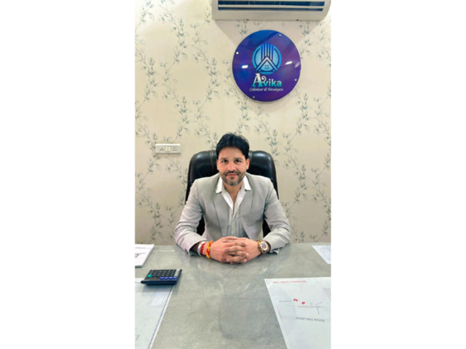 Tennis player James Blake