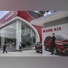Kia Motor Corp
