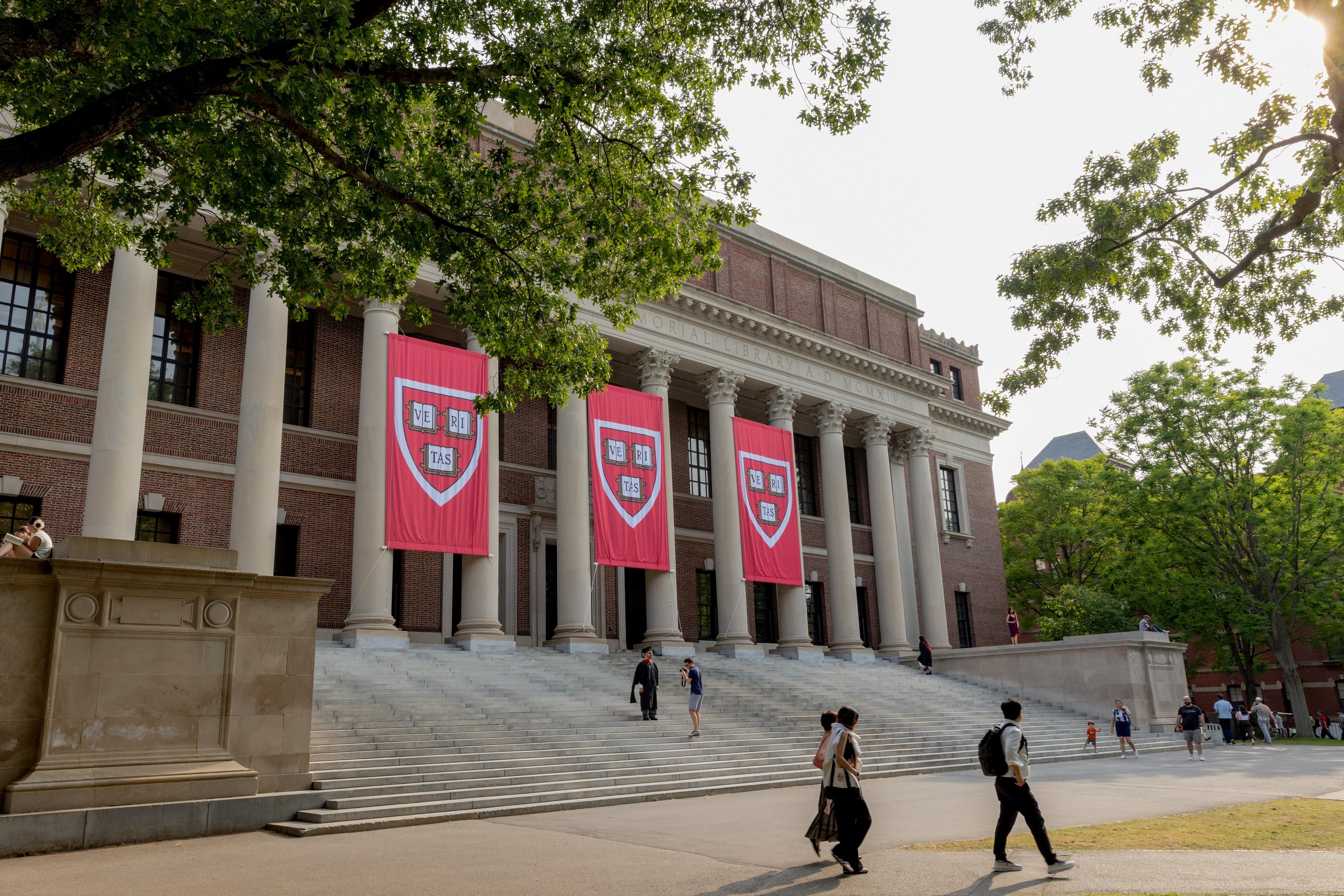 US court dismisses Trump admin lawsuit alleging antisemitism at Harvard