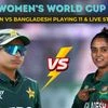 PAK W vs BAN W