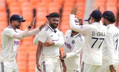 Mohd Siraj Mohd Siraj