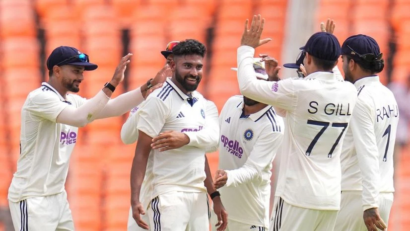 Mohd Siraj Mohd Siraj